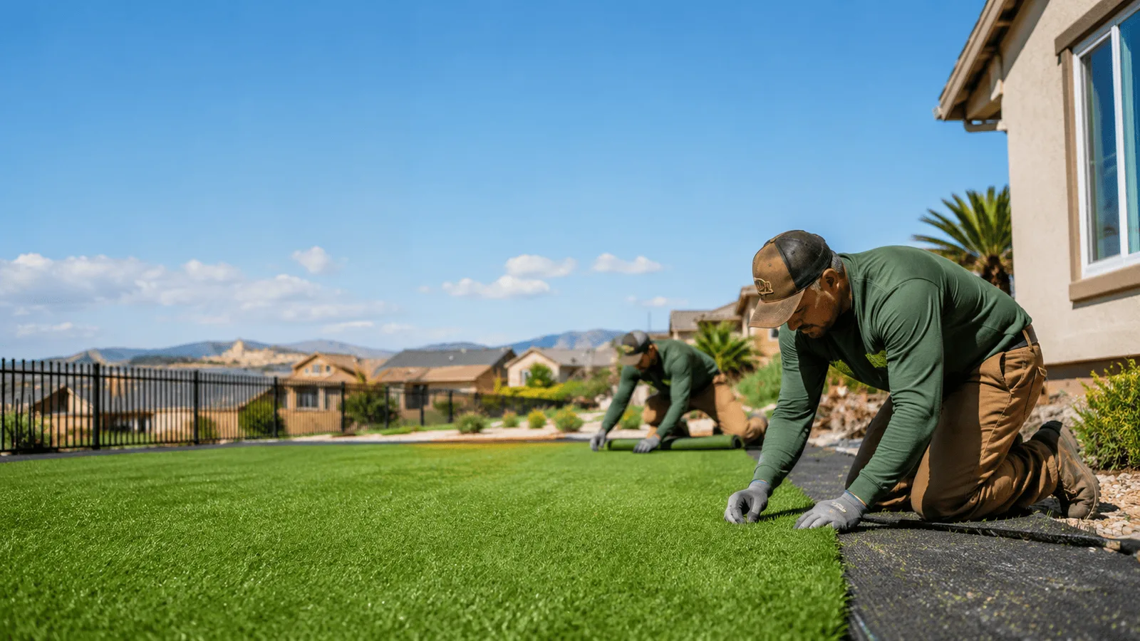 Pet Turf Installation in Paris, MS near me